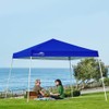 EAGLE PEAK 10' x 10' Slant Leg Pop-up Canopy Tent