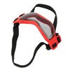 Dog Goggles Soft Silicone Frame Adjustable Dog UV Protection Sunglasses