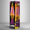 Lava® Lamp - 14.5'' Groovy Gradient Flocked Base - The