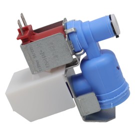 Supplying Demand WR57X26305 Refrigerator Water Inlet Valve Assembly - Replaces 4468553, PS11764054