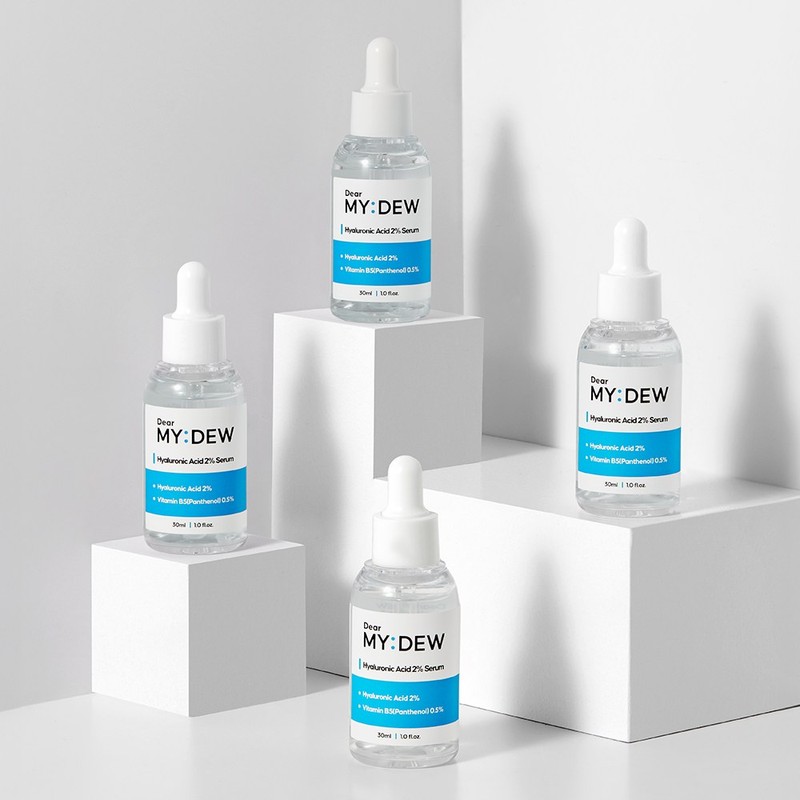 디어마이듀 히알루론산 2퍼센트 세럼 30ml 진정 수분 속건조, 30ml, 1개