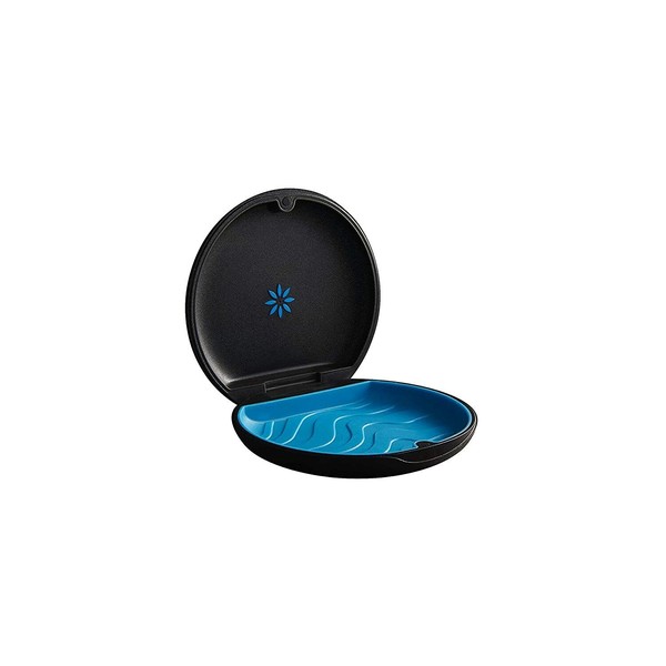 Invisalign Invisalign Aligner / Retainer Black and Blue Slim Magnetic