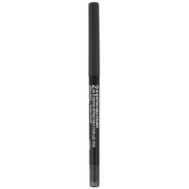 Marcelle 2-in-1 Retractable Eyeliner, Black, Hypoallergenic and Fragrance-Free, 0.01 oz