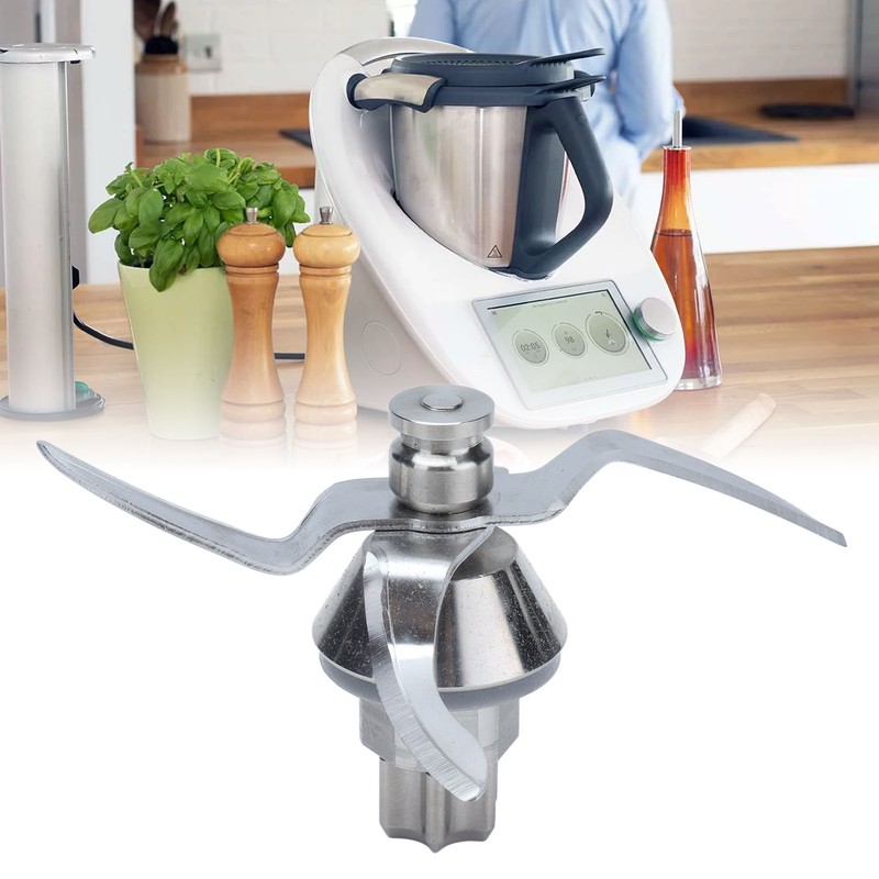 Blender Blade Stainless Steel Mixer Replacement Blade Blender Accessories for