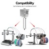 Bamboo Lab A1 Mini,A1 Stainless Steel Hotend Kit with 0.2mm