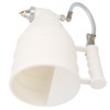 3000cc Cement Mortar Sprayer Hopper Stucco Concrete Spray Gun Wall