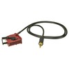 tomzz Audio 7557-001 AUX IN Adaptor Compatible with VW MFD2