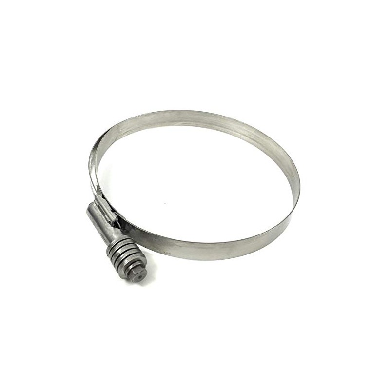 MVP JC500 Constant Tension SAE 512 Hose Clamp 4.25" to
