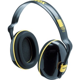 Uvex Ear Muffs ubekkusu, K200, NRR 22dB Value 2600240