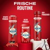 Old Spice Deep Sea Shower Gel and Shampoo for Men