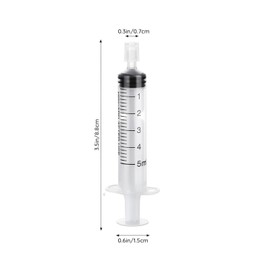 5Pack 5ml Perfume Dispenser Pump Perfume Extraction Plastic Adapter Syringe Pump with 5x Adapters for Travel Refillable Perfume Atomizer Spray Bottle