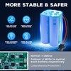 sea jump 14.4V 3200mAh Li-ion Battery Suitable for Ecovacs Deebot