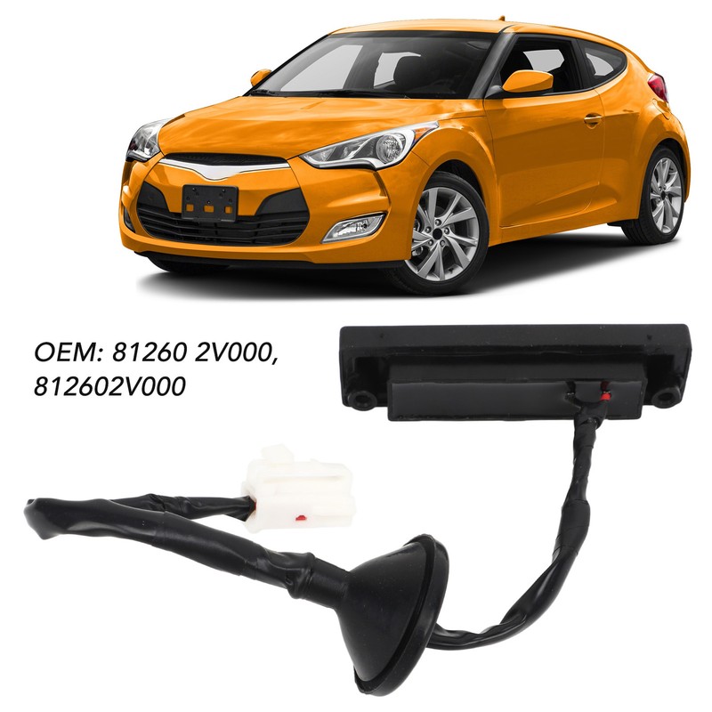 Rear Trunk Hatch Release Switch 81260 2V000 Replacement for Hyundai