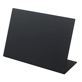 Dulton K955-1264-13 Metal Chalkboard 13 Tabletop Type Chalkboard Stand, Magnet, Height 5.3 inches (135 mm), Width 8.3 inches (210 mm), Depth 3.0 inches (75 mm)