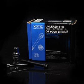 Inner Row Head Bolt Replacement Kit for 6.0L M8 Ford Power Stroke 2003-2007 - Xotic Performance™ CP116