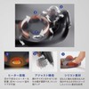 ATEX Monolude Eye Care AX-HXL350 Black