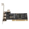 1394 Firewire Card PCI Express to External IEEE High Speed