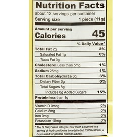 Heavenly Caramel Gourmet J Morgan Heavenly Butter Caramels 4.7 oz Soft Chewy Candies