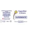 Sugarflair Superwhite Paint Powder