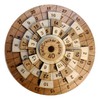 Safecracker 40 Wood Math Puzzle Crack the Code and Solve
