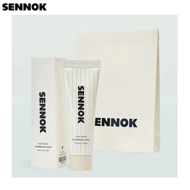 SENNOK Hand Cream Set 3items, Type:Flower But Wild