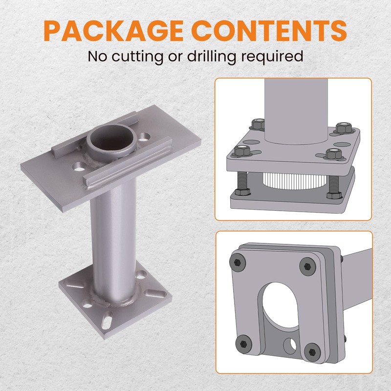 maXpeedingrods Rear Axle Bearing Puller and ABS Tone Ring Tool
