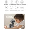 Wireless Baby Monitor 1080P Video Voice Talking Robot Shaped Long