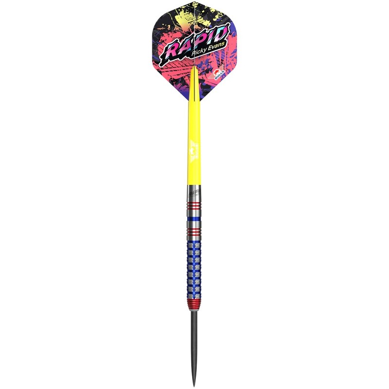Bulls Ricky Evans 90% Steel Tip Darts 22 g