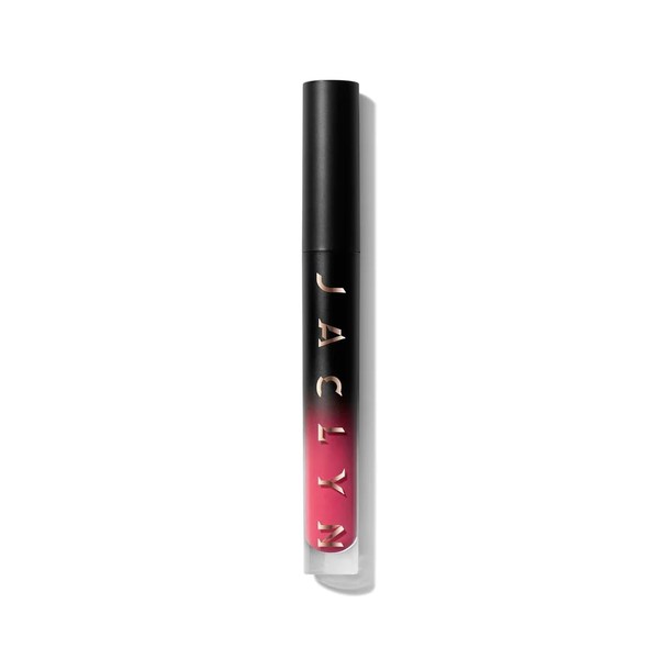 Jaclyn Cosmetics Poutspoken Liquid Lipstick Easy Peasy, 0.12 Fl Oz