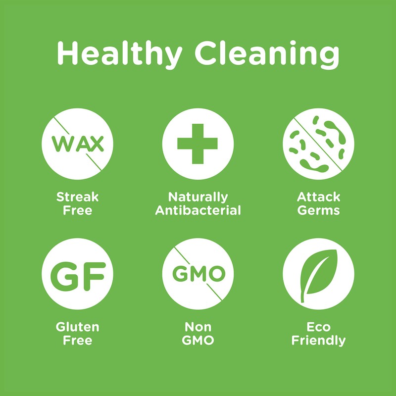 Organic Chix Wood Cleaner (2-16oz Bottles)