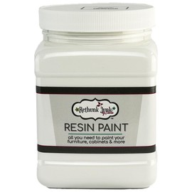 Rethunk Junk Resin Paint - 32floz (Cloud)
