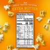 Unbranded AMC Theatres Microwave Popcorn 6ct, Extra Butter