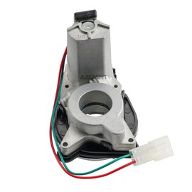 AZGIANT Left Rear-View Mirror Motor Gear Kits, Car Side Mirror Folding Motor Module Assembly, for Ford 2010-2015 Mustang 2011-2017 Explorer