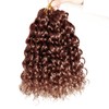 GoGo Curl Crochet hair 10inch Beach Curl Crochet hair Bohemian
