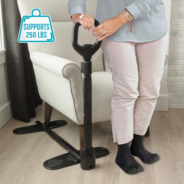 Stander Stander CouchCane, Standing Assistance Aid for Adults, Seniors, and