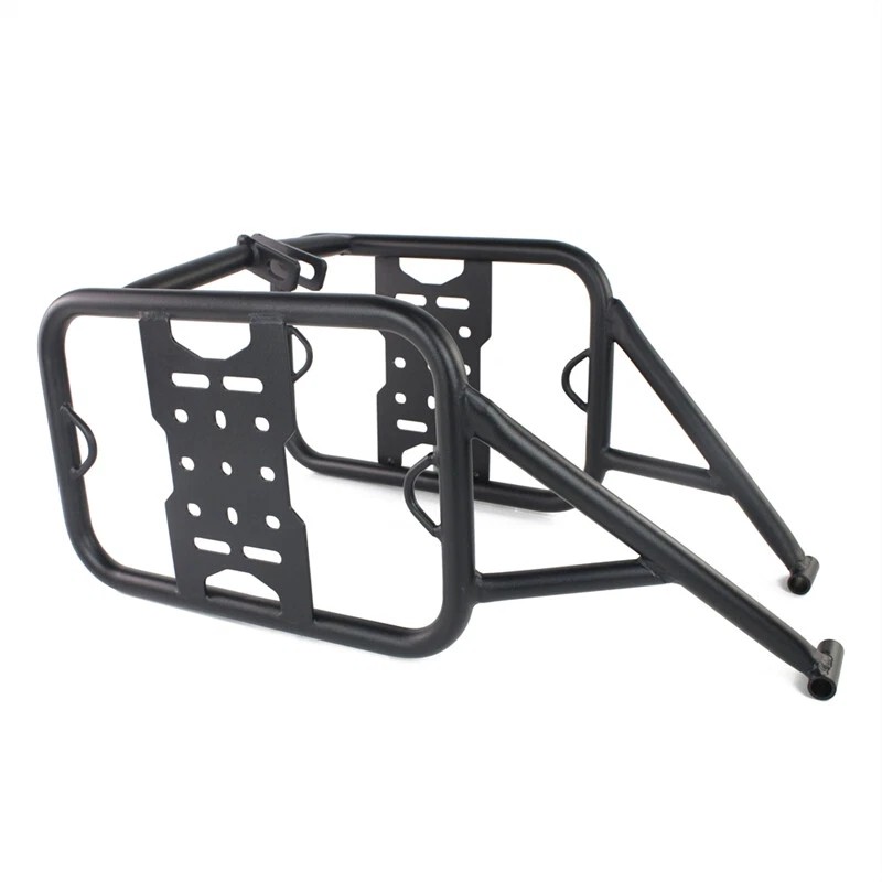 xitomer Saddlebag Bracket Side Pannier Racks Fit For Suzuki DRZ400S