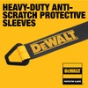 DEWALT DXBC80005 Black/Yellow 2" x 38" Premium Axle Tie Down