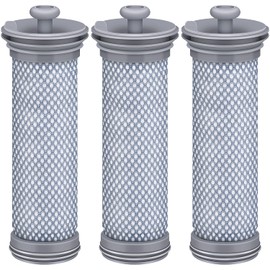 Filter Replacement for Tineco A10 A11 Hero A10/A11 Master PURE ONE S11 Series, S12, X Cordless Vacuum Cleaner (3 PACK) …