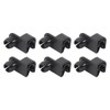 10Pcs Hood Bonnet Stay Rod Clip 792843 Strong Support Replacement