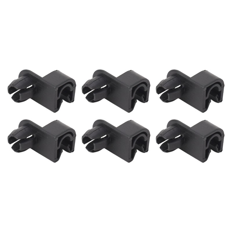 10Pcs Hood Bonnet Stay Rod Clip 792843 Strong Support Replacement
