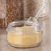 iDesign Plastic Scoop Measuring Cups – Set of 4, Multiple