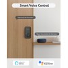 LaView Bluetooth Enabled Door Lock, Wireless & Keyless Entry Smart