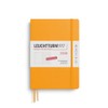 LEUCHTTURM1917 372521 Weekly Calendar & Notebook Dotted Medium (A5) 2026,