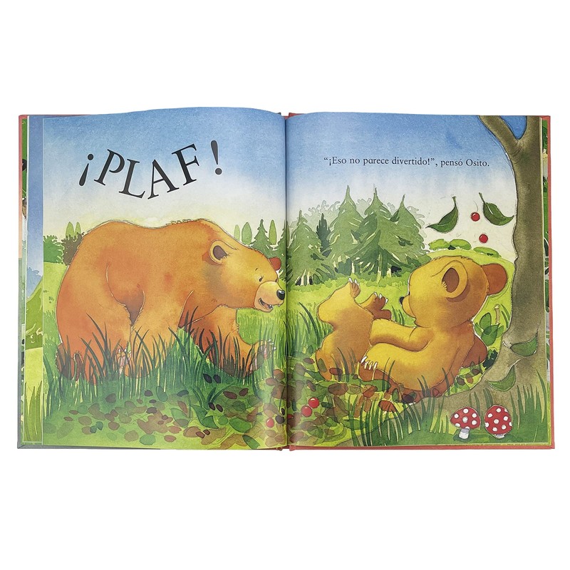 Cuento Infantil: ¡Te Quiero, Mami!
