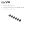 DTGN 3mmx14mm(DxL) Slotted Spring Pin - 20Pack - Good for
