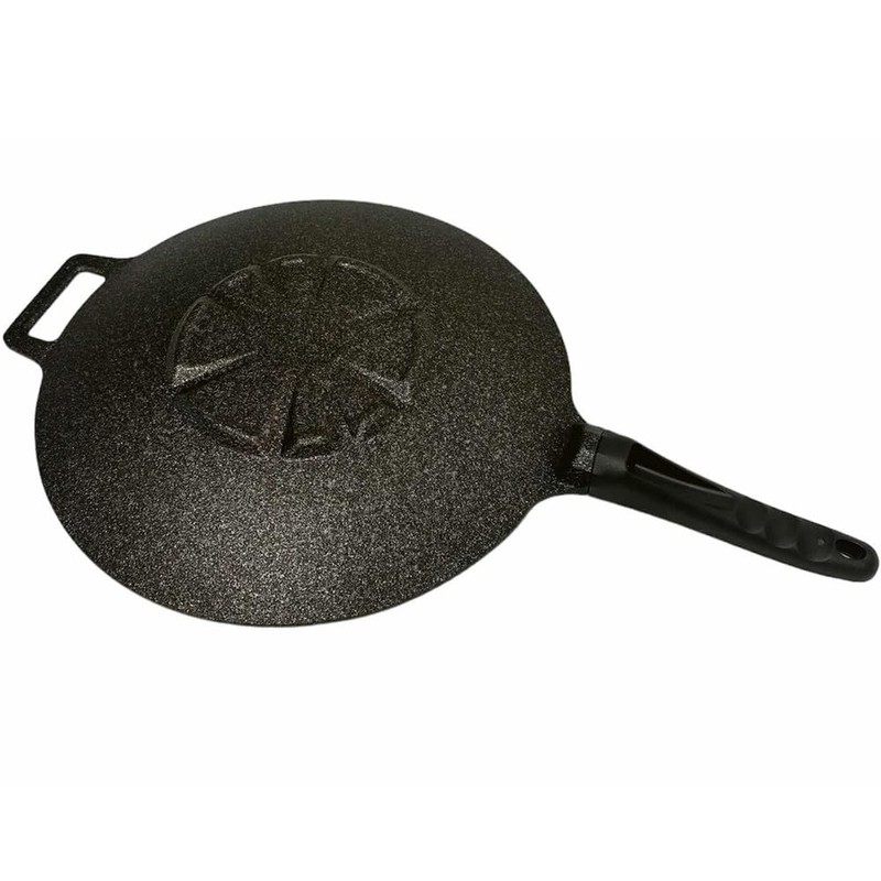 MADE IN KOREA Non Stick Griddle Pan Cookware,5 Layer Marble