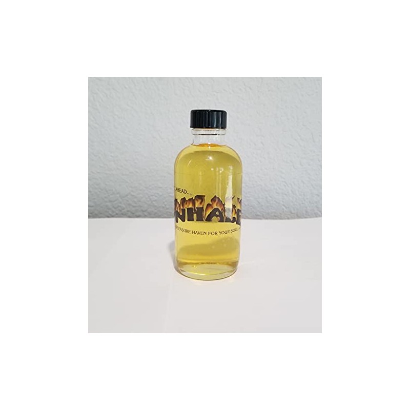 INHALE INHALE BODY OIL
