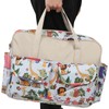 Mummy Messenger Bag Multifunctional Maternity Handbag Polyester Pregnant Women Diaper