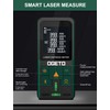 Laser Rangefinder 120 m, Ogeto Laser Rangefinder with LCD Backlight,