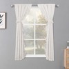 Castle Selection 2 Panel 32" W by 45" H Linen